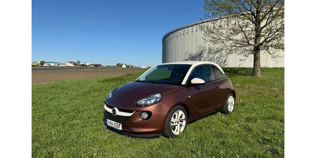Opel Adam 71.000 km 8.700 &euro; Nürnberg 90425