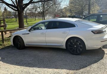 VW Arteon 140.000 km 26.500 &euro; Fürth 90766