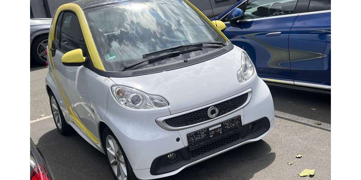 Smart forTwo 65.000 km 3.990 &euro; Nürnberg 90431