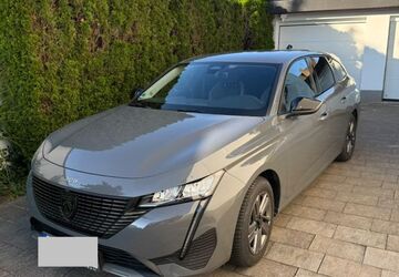 Peugeot 308 23.500 km 19.750 &euro; Nürnberg 90451
