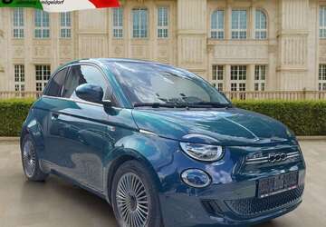 Fiat 500e 48.500 km 17.499 &euro; Nürnberg 90482