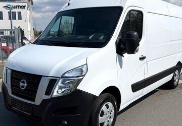 Nissan NV400 190.000 km 8.990 &euro; Schwabach 91126