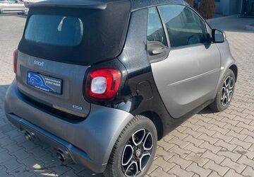 Smart ForTwo 56.300 km 13.150 &euro; Buchschwabach bei Nürnberg 90574