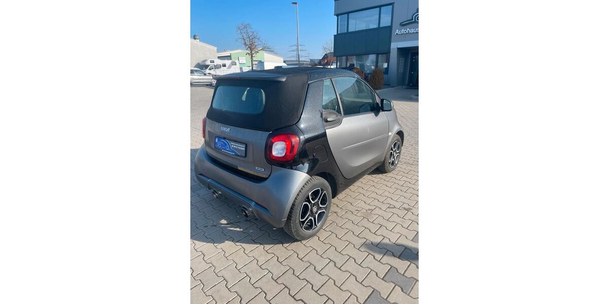 Smart ForTwo 56.300 km 13.150 &euro; Buchschwabach bei Nürnberg 90574
