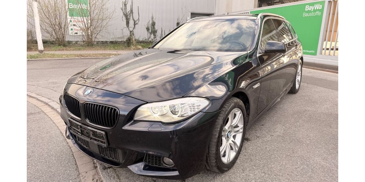 BMW 530 250.000 km 7.990 &euro; Fürth 90763