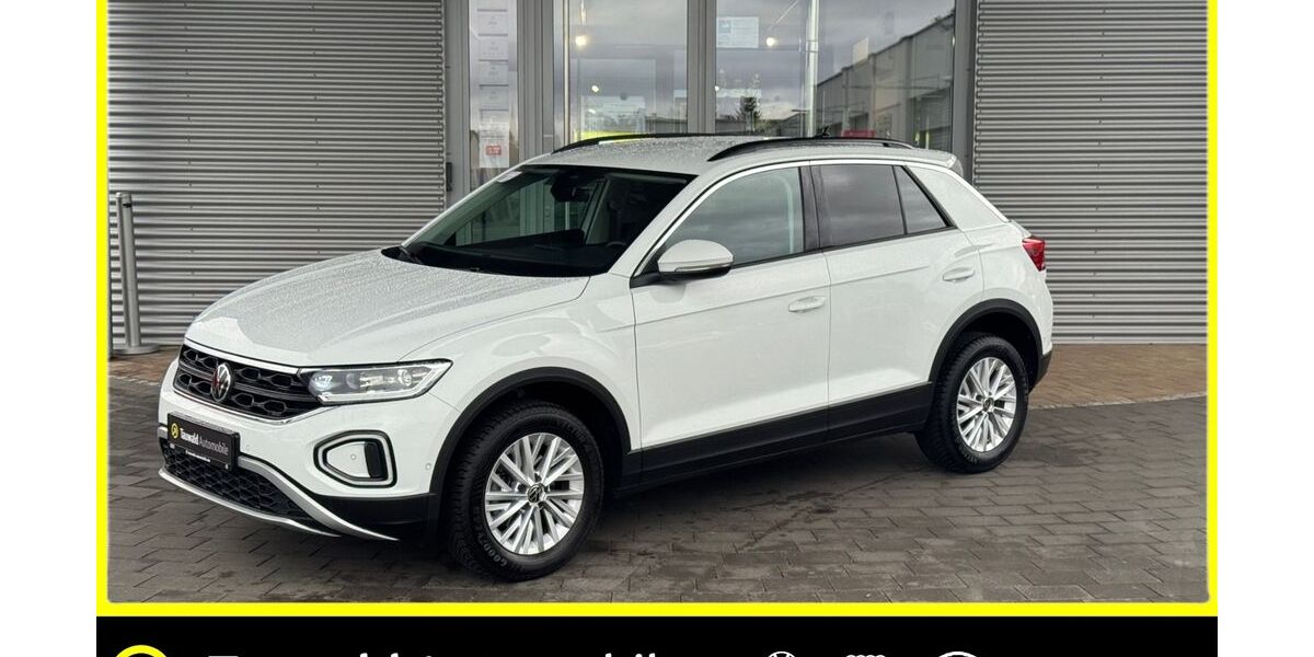 VW T-Roc 19.980 km 21.640 &euro; Erlangen 91058