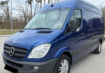 Mercedes-Benz Sprinter 249.950 km 13.999 &euro; Wendelstein 90530