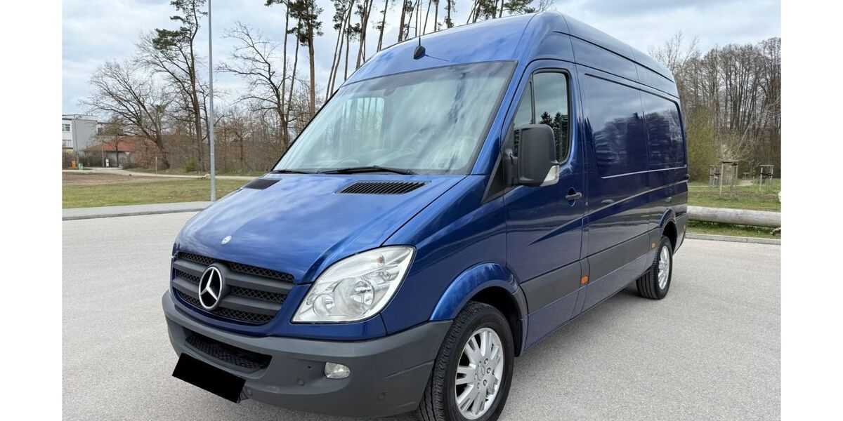 Mercedes-Benz Sprinter 249.950 km 13.999 &euro; Wendelstein 90530
