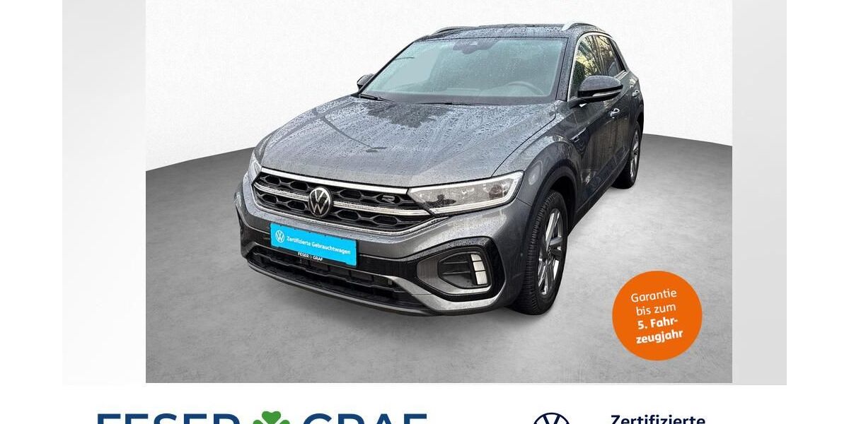 VW T-Roc 37.100 km 22.950 &euro; Schwabach 91126