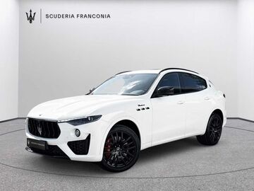 Gebrauchte Maserati Levante