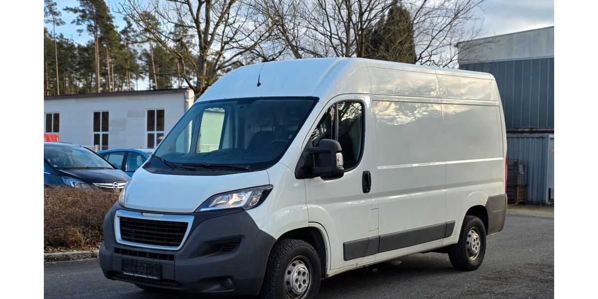 Peugeot Boxer 273.334 km 5.499 &euro; Wendelstein 90530