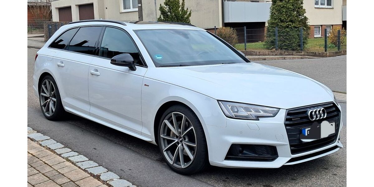 Audi A4 153.300 km 19.500 &euro; Cadolzburg 90556