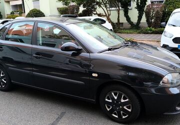 Seat Ibiza 130.100 km 4.500 &euro; Nürnberg 90478