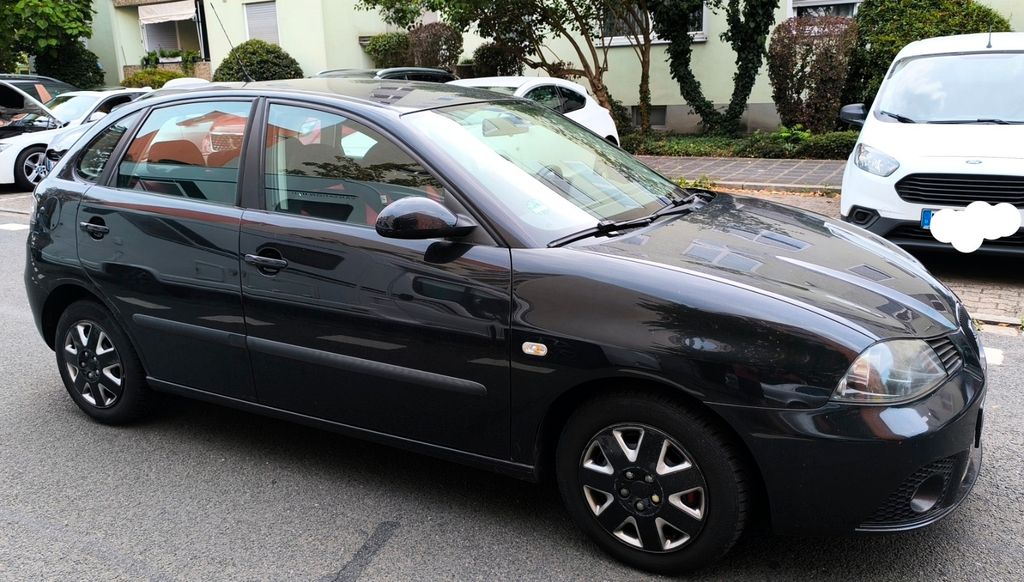 Seat Ibiza 130.100 km 4.500 &euro; Nürnberg 90478