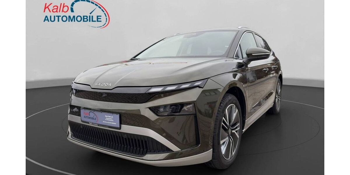 Skoda Enyaq 4.852 km 41.555 &euro; Schnaittach 91220