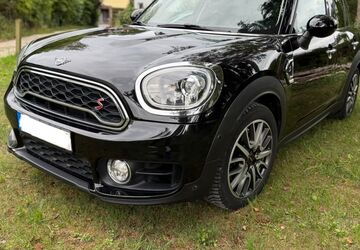 Mini Countryman S (Cooper) 97.800 km 19.300 &euro; Nürnberg 90425
