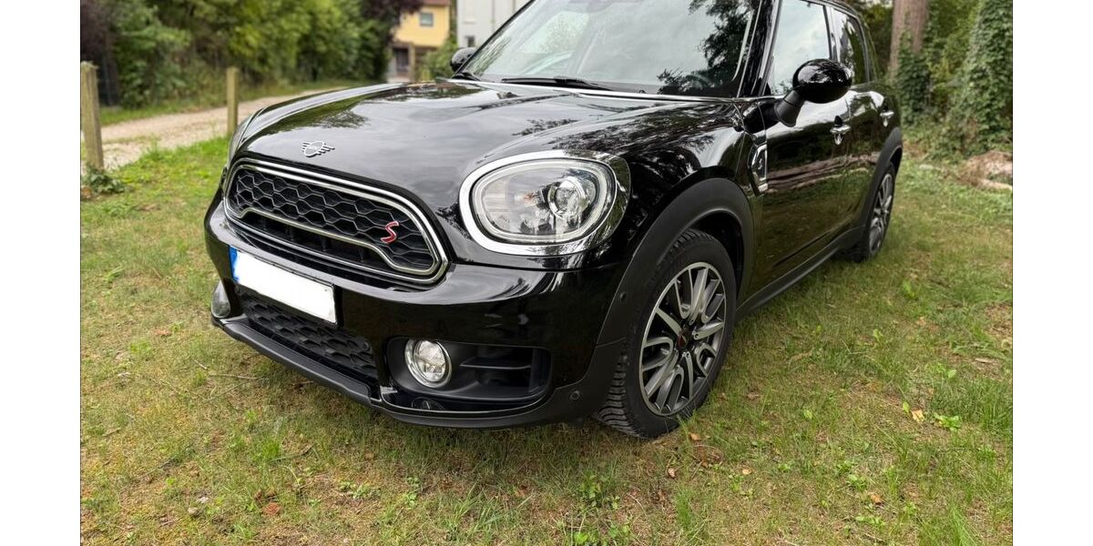 Mini Countryman S (Cooper) 97.800 km 19.300 &euro; Nürnberg 90425