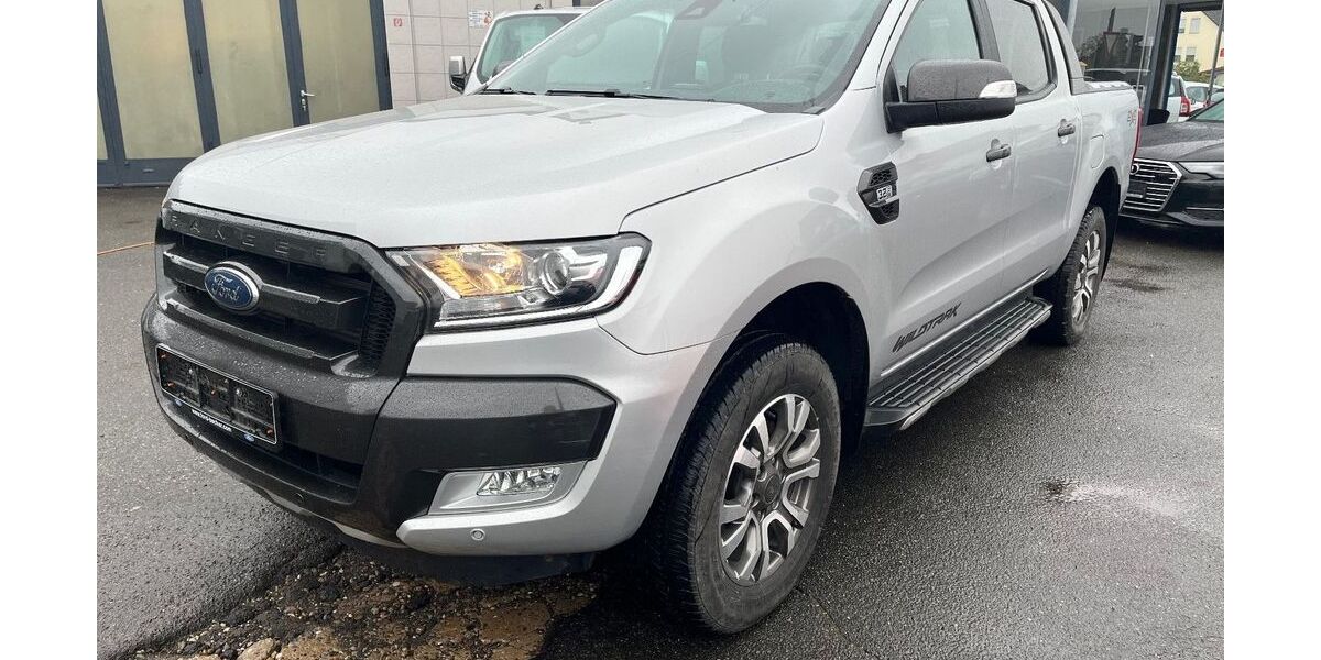 Ford Ranger 31.100 km 25.900 &euro; Nürnberg 90431