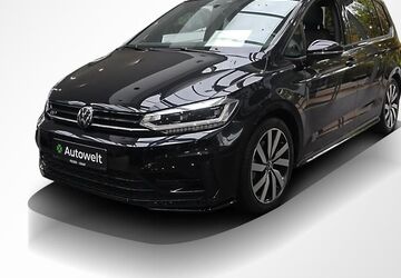 VW Touran 13.773 km 38.603 &euro; Lauf an der Pegnitz 91207