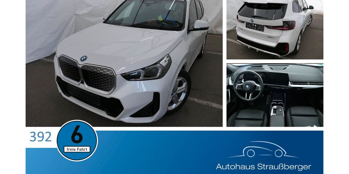 BMW iX1 54.200 km 42.130 &euro; Buchschwabach bei Nürnberg 90574