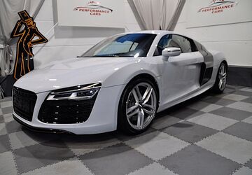 Audi R8 75.000 km 89.999 &euro; Nürnberg 90431