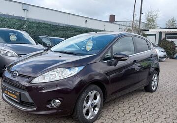 Ford Fiesta 107.603 km 5.500 &euro; Nürnberg 90439