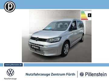 Gebrauchte VW Caddy