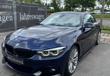 BMW 430 46.500 km 34.890 &euro; Nürnberg 90451
