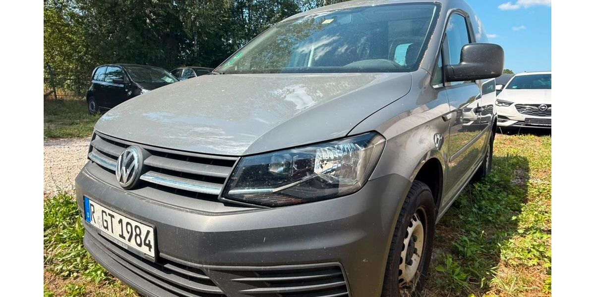 VW Caddy 160.000 km 6.900 &euro; Nürnberg 90439