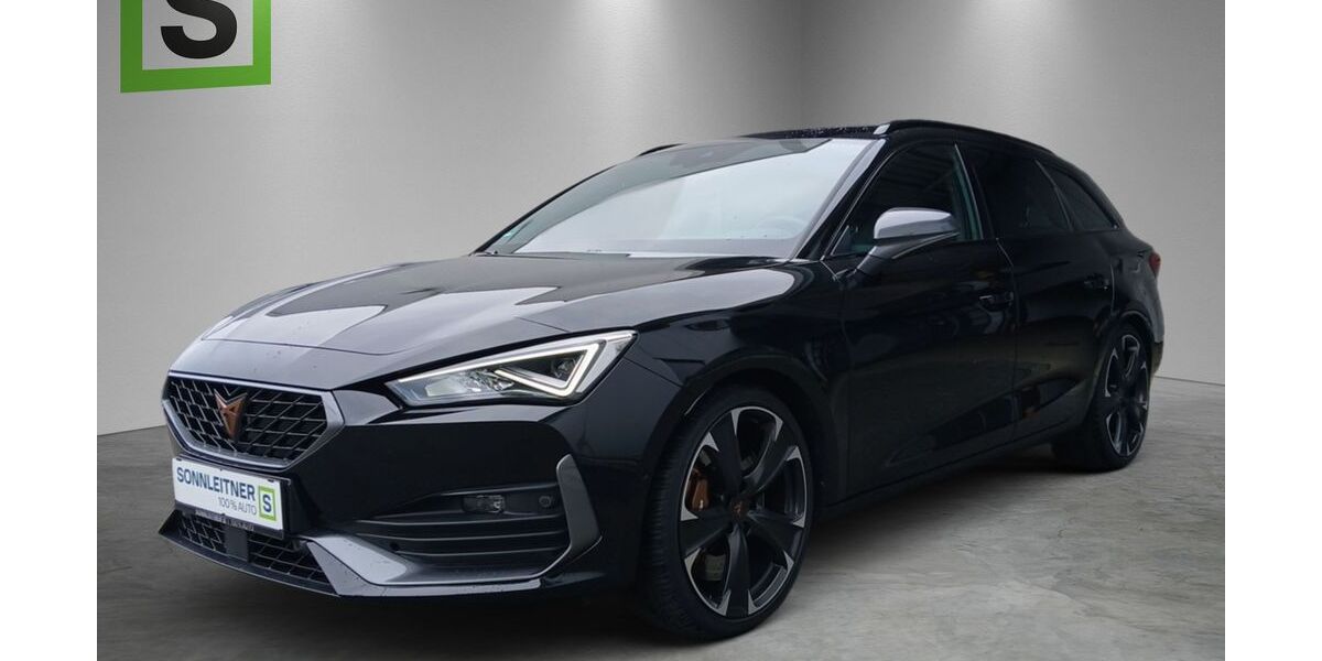 Cupra Leon 39.622 km 30.990 &euro; Nürnberg 90471