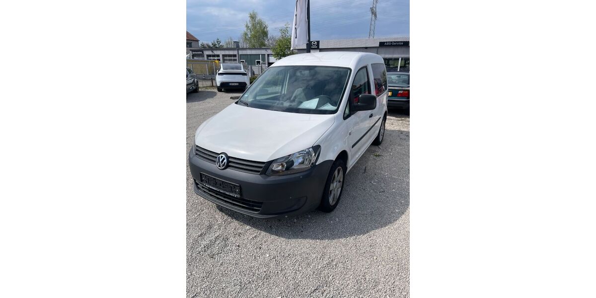 VW Caddy 91.833 km 7.490 &euro; Erlangen 91056