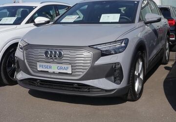 Audi Q4 e-tron 27.450 km 25.880 &euro; Erlangen 91058