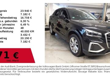 Audi Q2 64.100 km 23.940 &euro; Nürnberg 90411