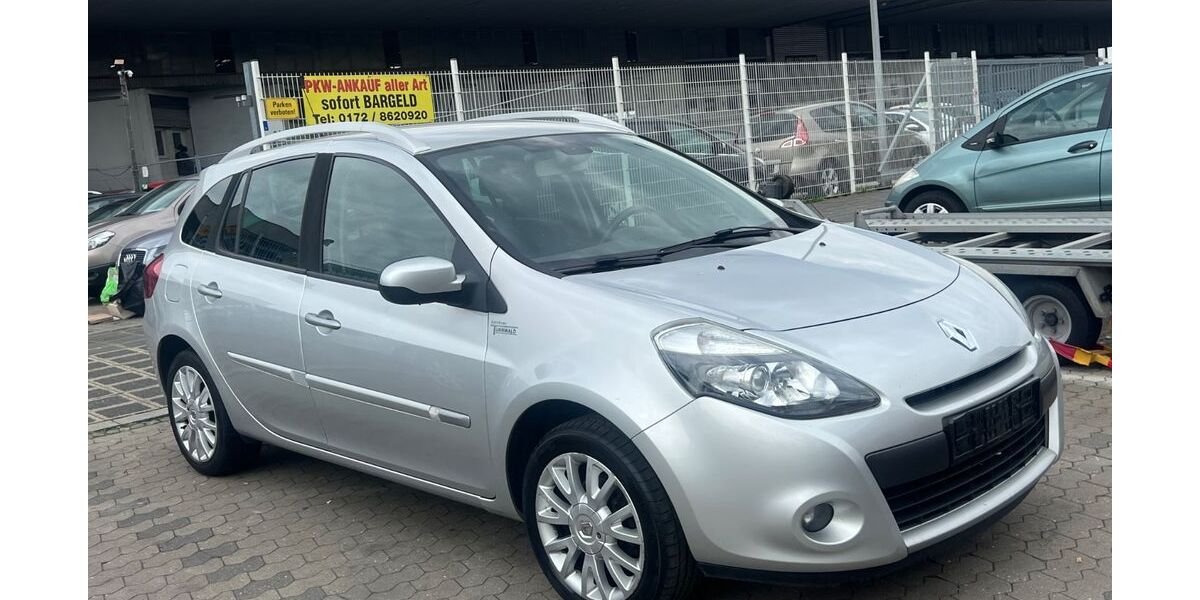 Renault Clio 255.670 km 1.499 &euro; Nürnberg 90439