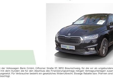 Skoda Fabia 5.000 km 28.400 &euro; Fürth 90763