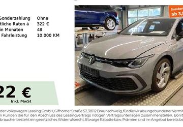 VW Golf 60.354 km 23.906 &euro; Nürnberg 90411