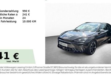 Cupra Leon 26.200 km 30.950 &euro; Roth 91154