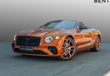 Bentley Continental GTC 14.890 km 239.900 &euro; Nürnberg 90441