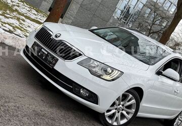 Skoda Superb 150.000 km 11.900 &euro; Nürnberg 90431