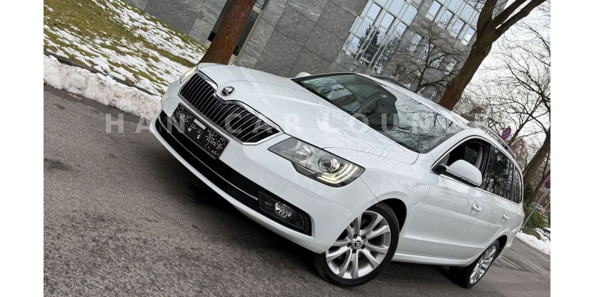 Skoda Superb 150.000 km 11.900 &euro; Nürnberg 90431