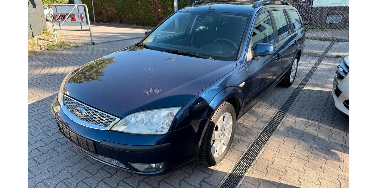 Ford Mondeo 207.000 km 1.490 &euro; Fürth 90763