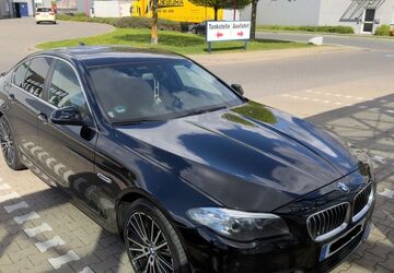 BMW 520 144.000 km 16.200 &euro; Fürth 90765