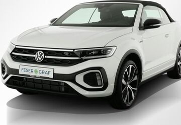 VW T-Roc 1.250 km 40.940 &euro; Nürnberg 90441