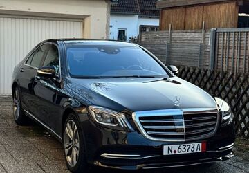 Mercedes-Benz S 350 142.000 km 44.300 &euro; Nürnberg 90425