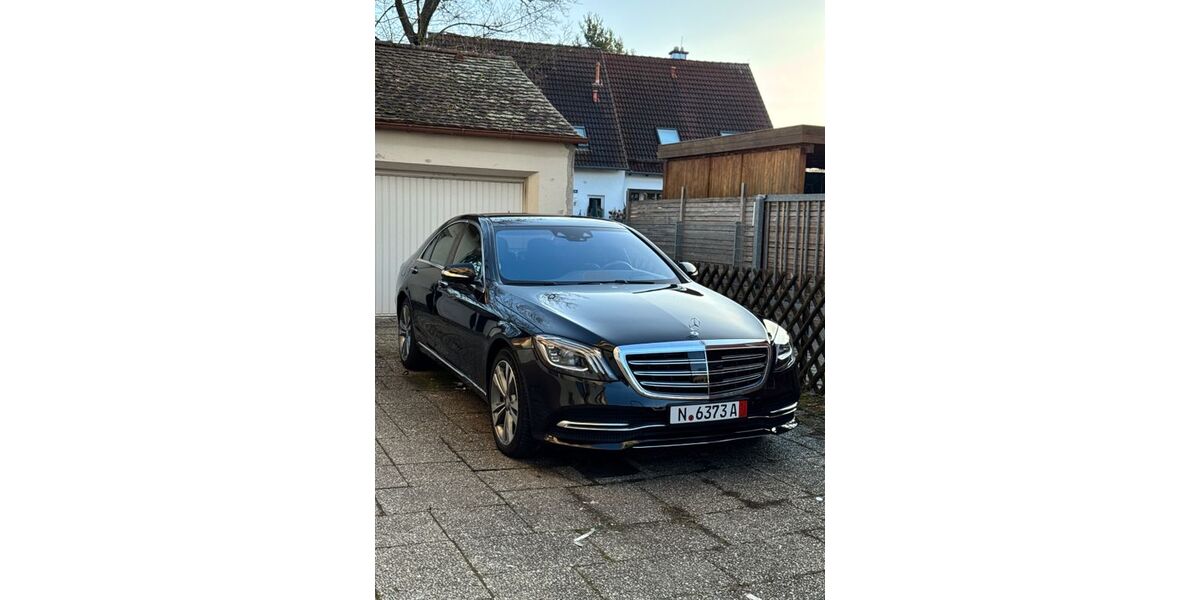 Mercedes-Benz S 350 142.000 km 44.300 &euro; Nürnberg 90425