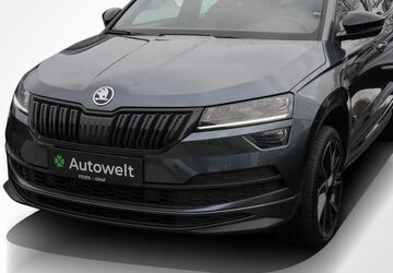 Skoda Karoq 66.650 km 25.880 &euro; Forchheim 91301