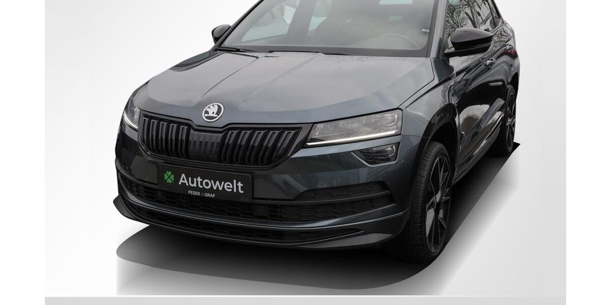 Skoda Karoq 66.650 km 26.440 &euro; Forchheim 91301