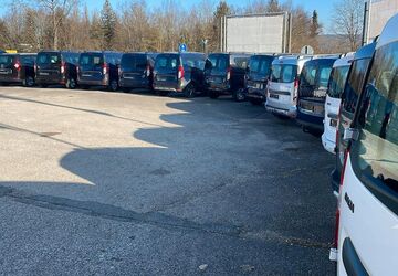 Dacia Dokker 60.112 km 15.590 &euro; Burgthann-Oberferrieden 90559