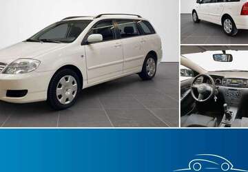Toyota Corolla 199.300 km 3.390 &euro; Roßtal 90574