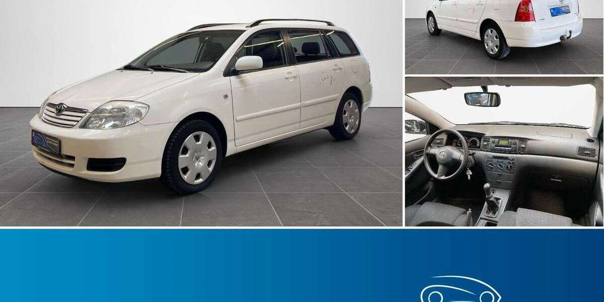 Toyota Corolla 199.300 km 3.390 &euro; Roßtal 90574